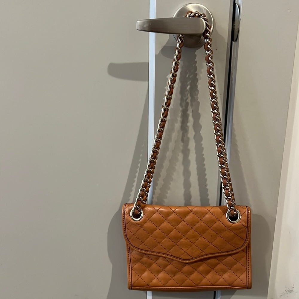 Rebecca Minkoff Quilted Crossbody Bag